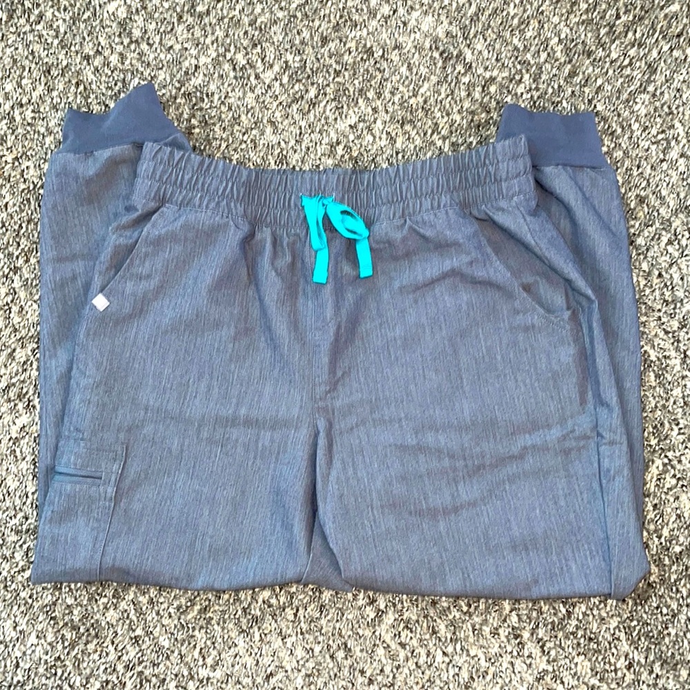 FIGS GRAPHITE ZAMORA JOGGERS